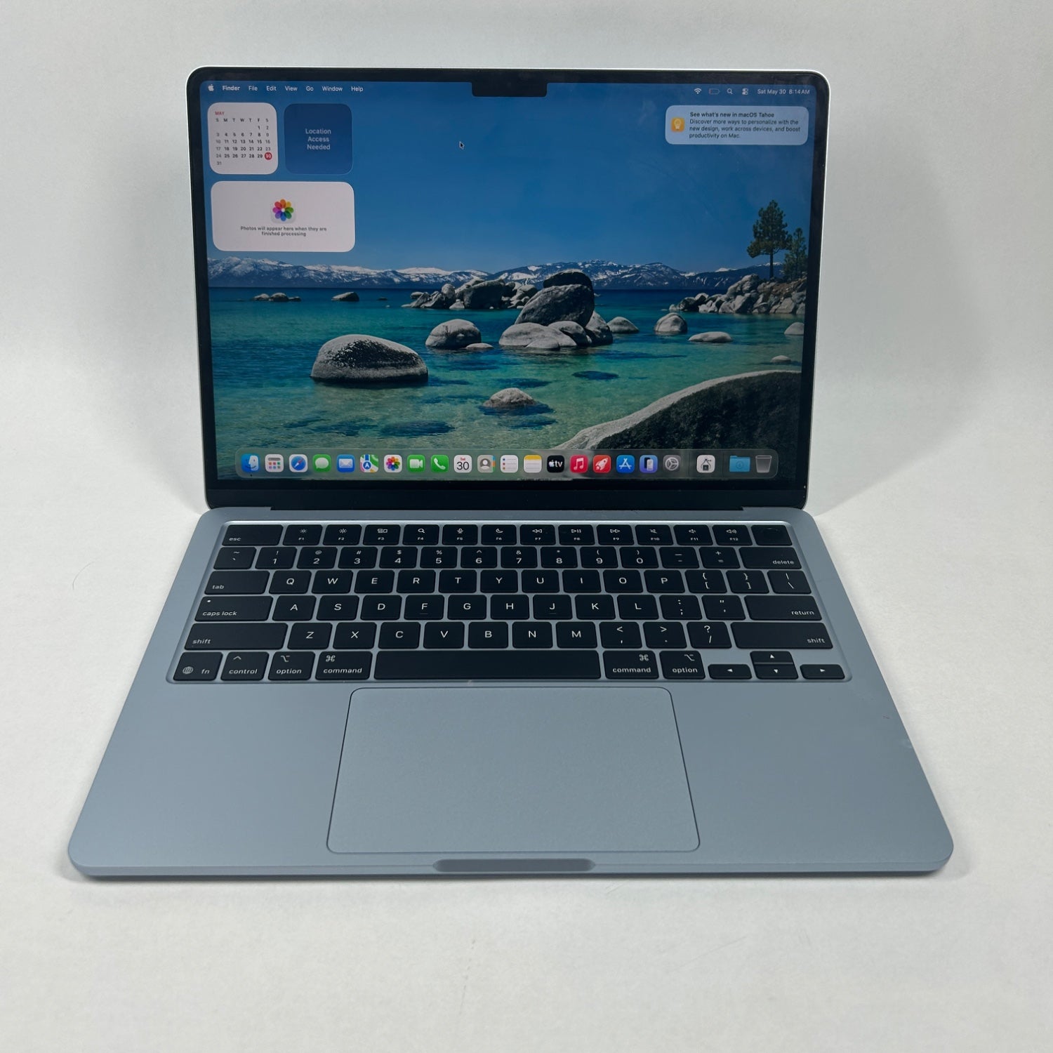 Macbook Air 2025 M4 16GB/256GB