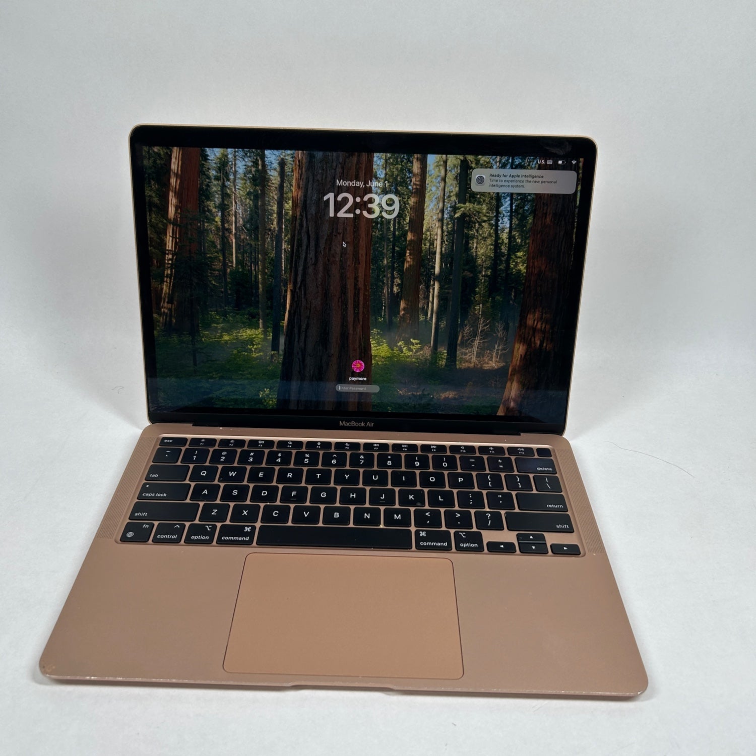 2020 Apple MacBook Air 13.3
