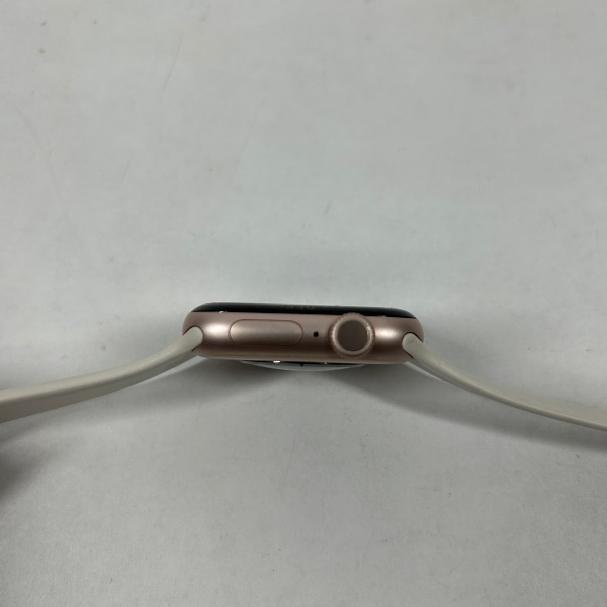 Unlocked Apple Watch Series 10 42MM Rose Gold Starlight Sport Band MWX93LW/A