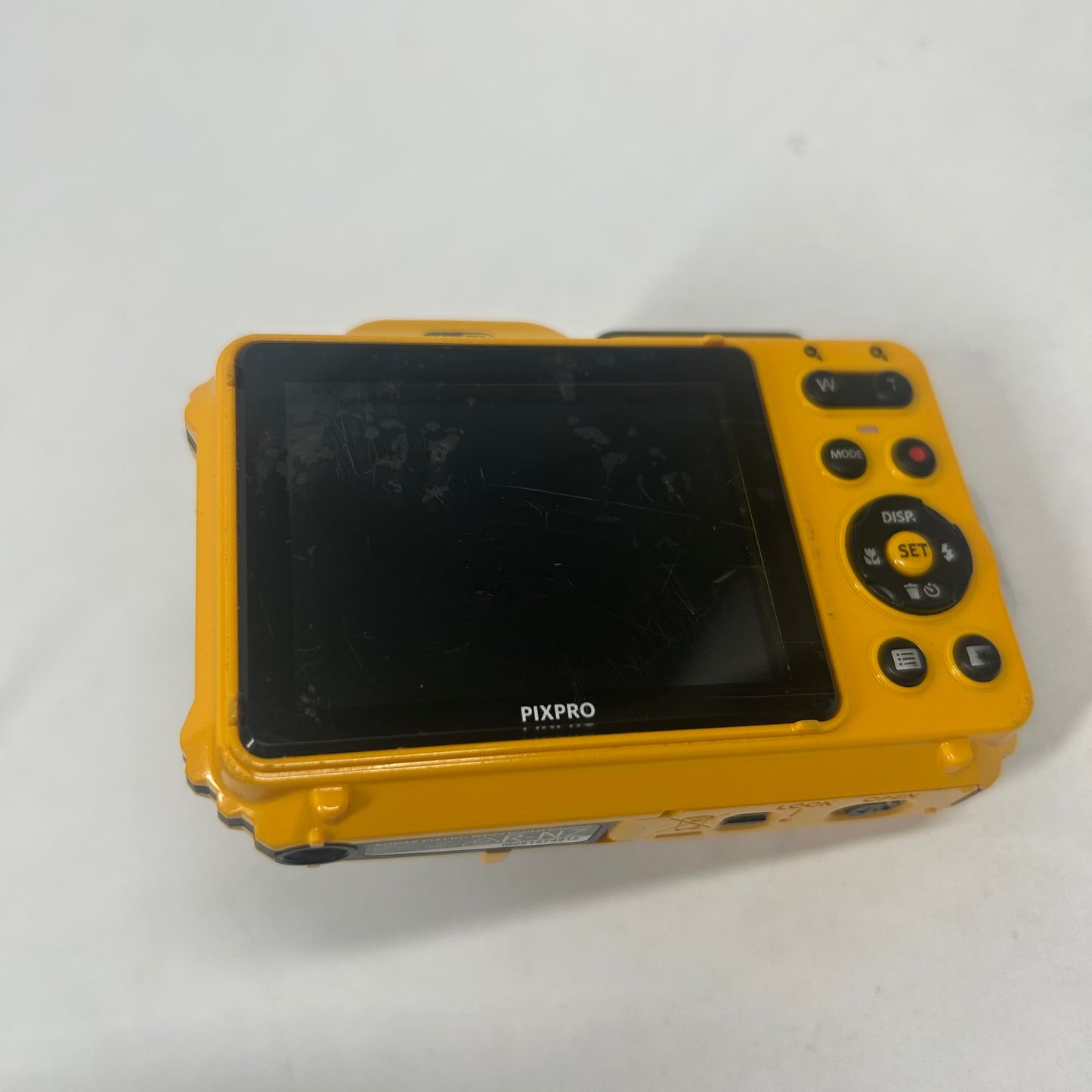 Kodak PIXPRO WPZ2 16.3MP Fixed Lens Waterproof Shockproof Digital Camera