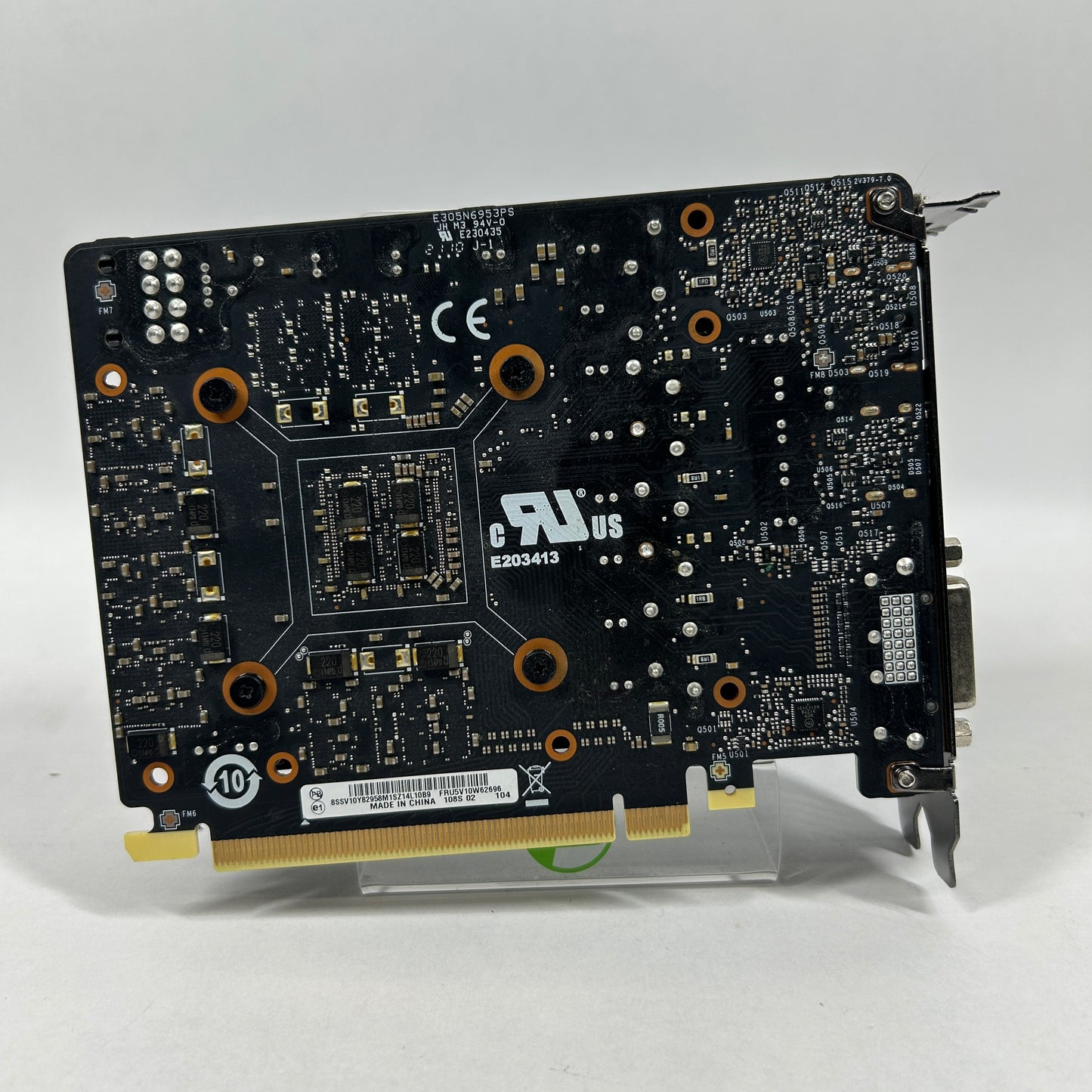 Lenovo GeForce GTX 1660 Super 6GB GDDR6 Graphics Card FRU5V10W62696
