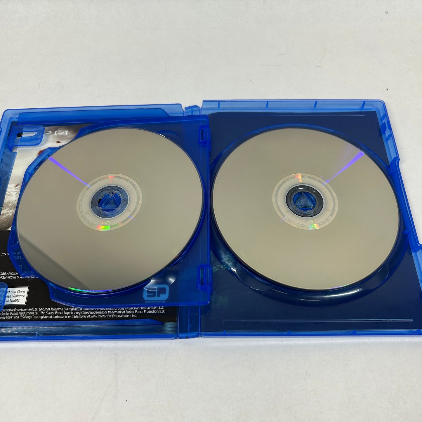 The Last of Us Part II (Sony PlayStation 4 PS4, 2020)