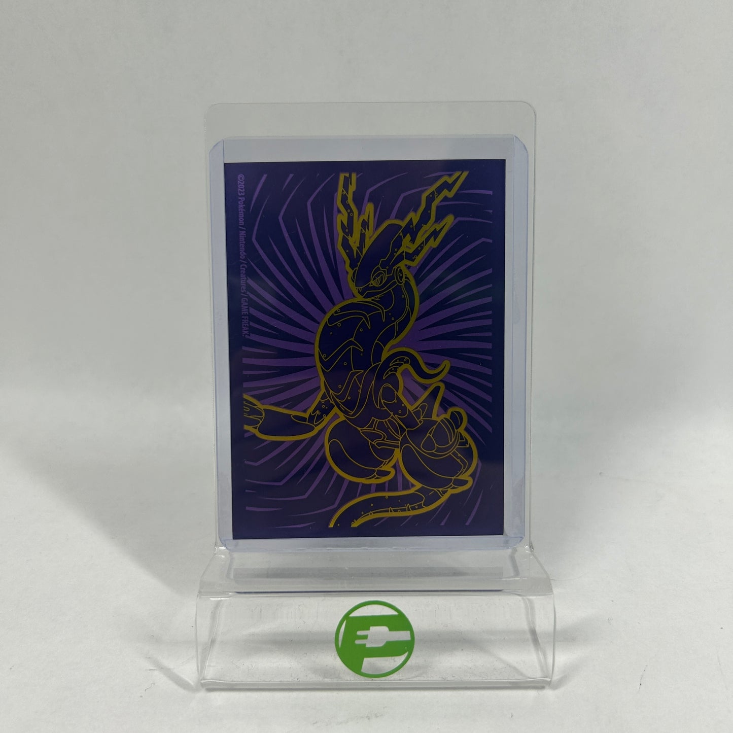 Pokémon TCG Scarlet & Violet Armarouge 203/198 Holo English