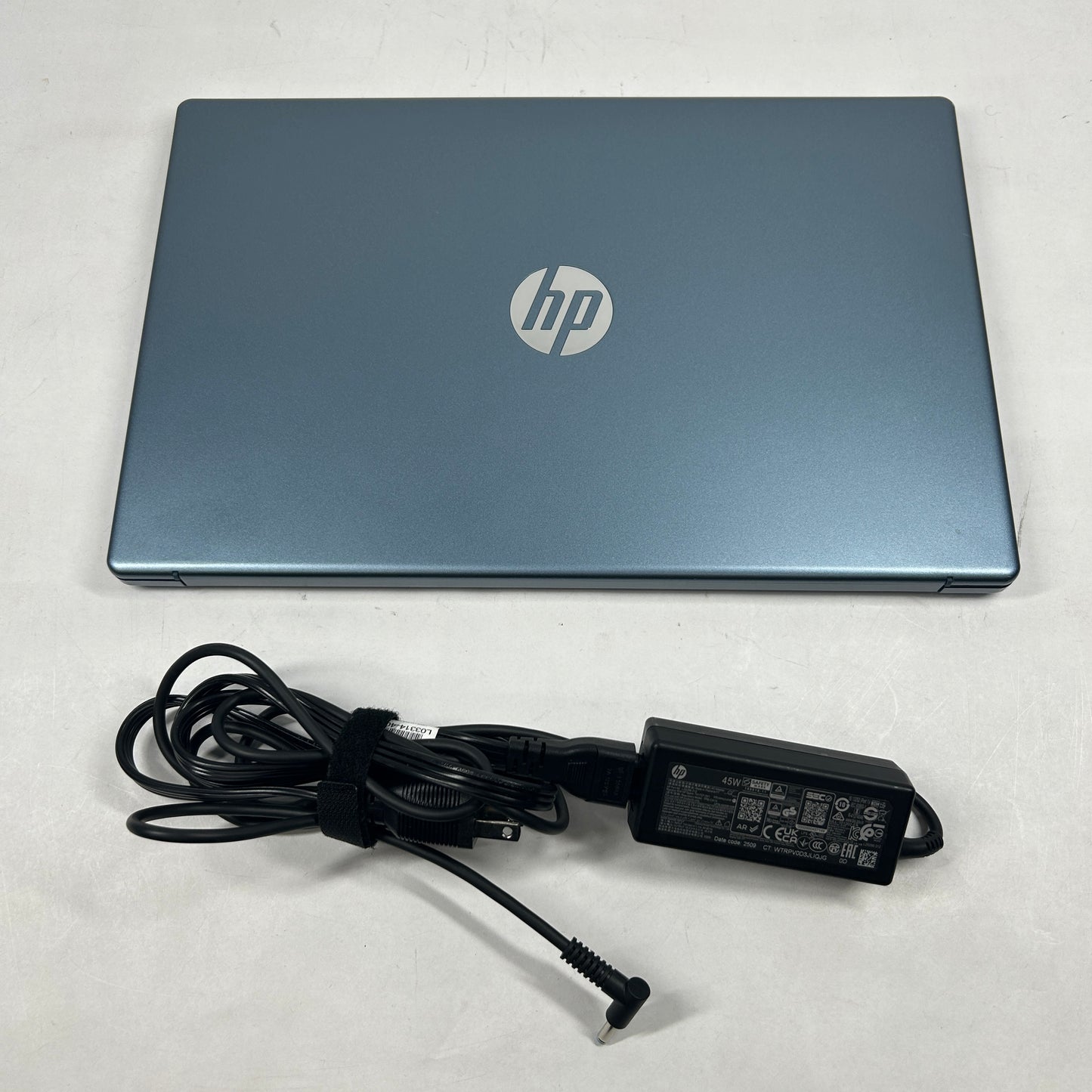 HP Laptop 15-FD0082WM 15.6" N200 1.0GHz 4GB RAM 128GB SSD
