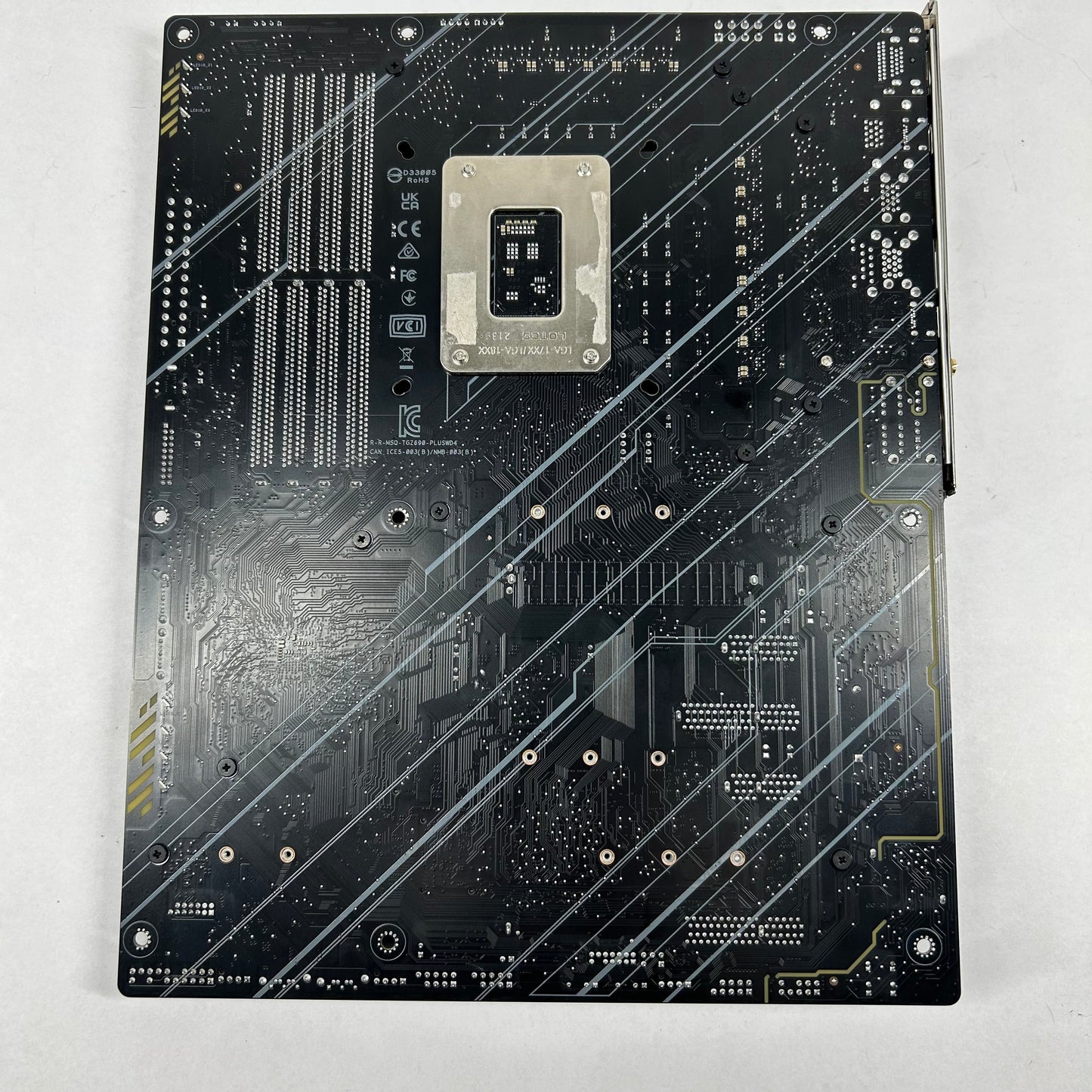 Asus TUF Gaming Z690-Plus WiFi D4 LGA 1700 ATX Gaming Motherboard