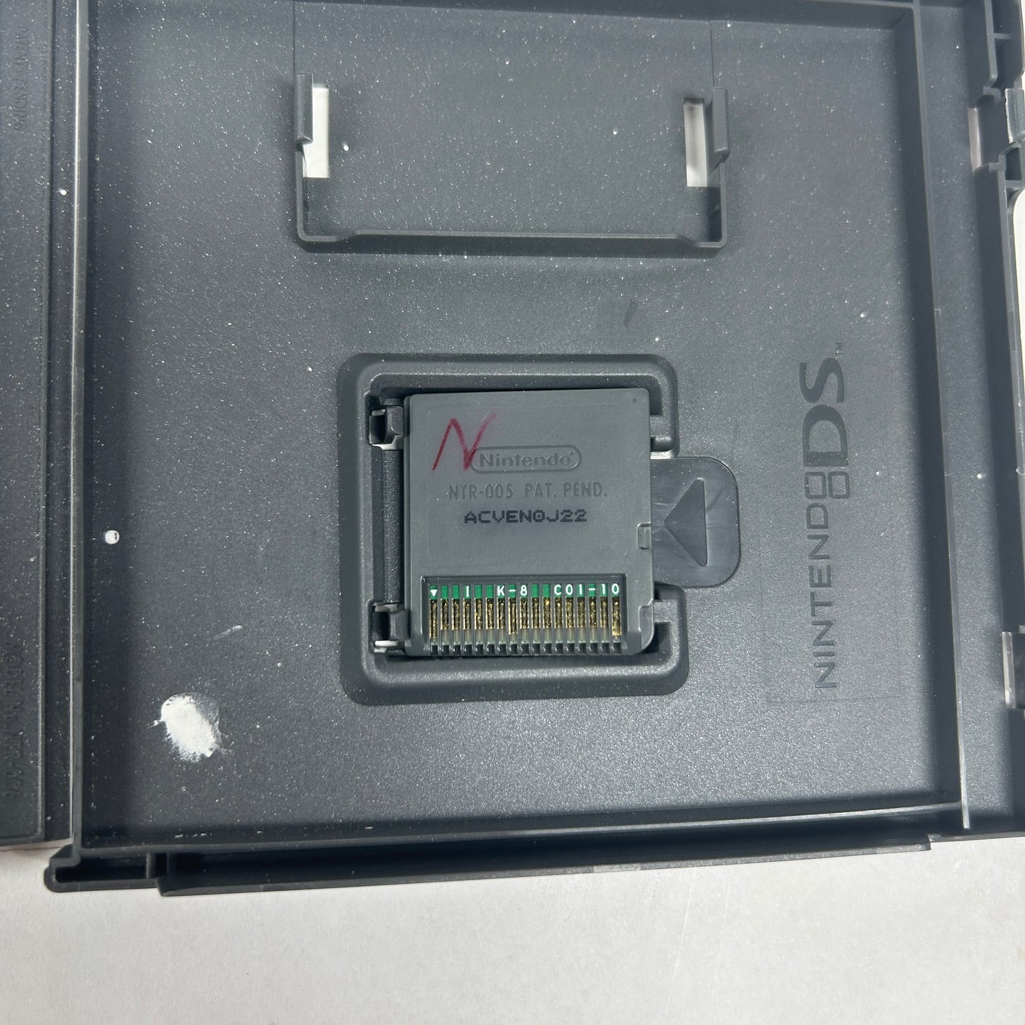 Castlevania Dawn of Sorrow (Nintendo DS, 2005)