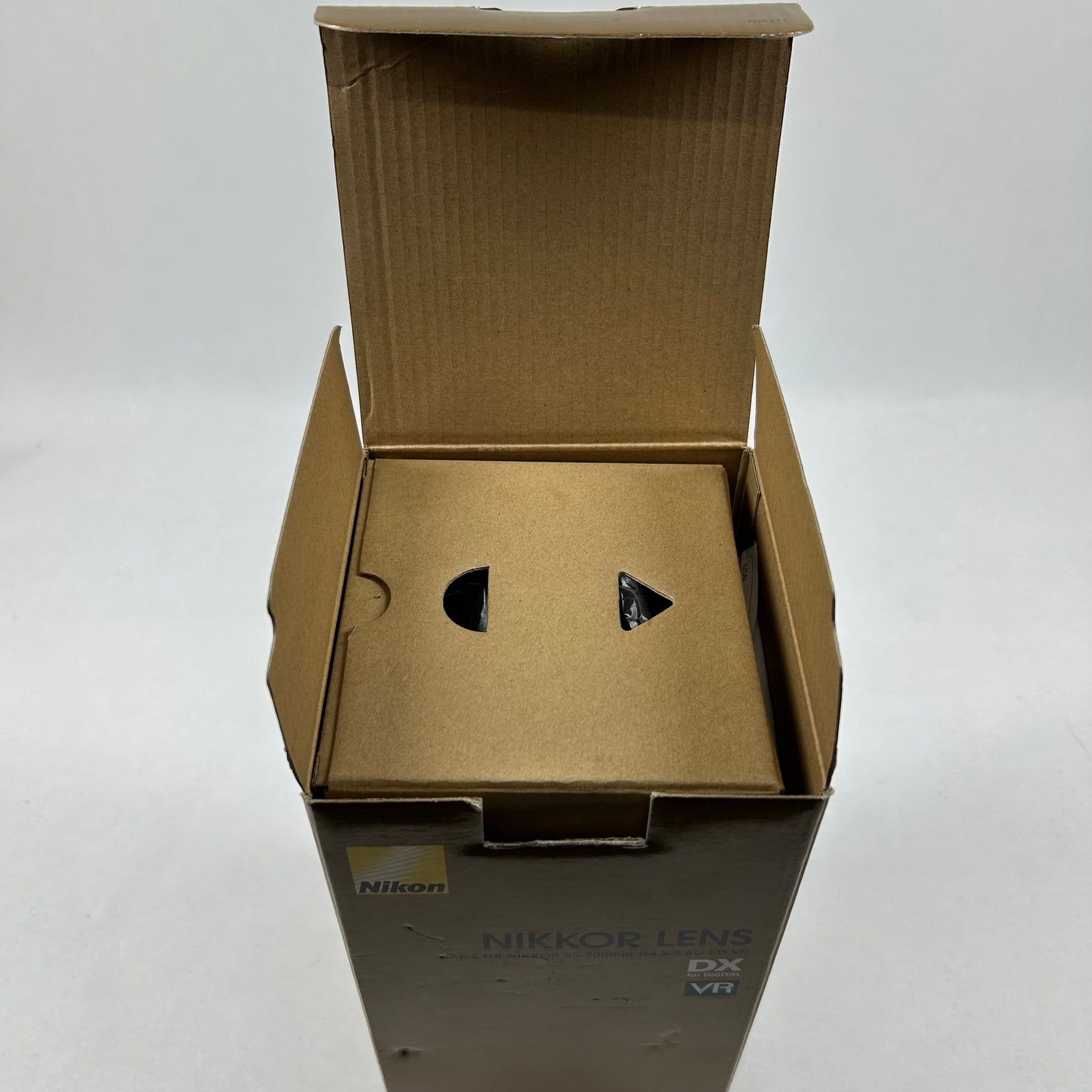 New Nikon AF-S NIKKOR 55-300mm f/4.5-5.6