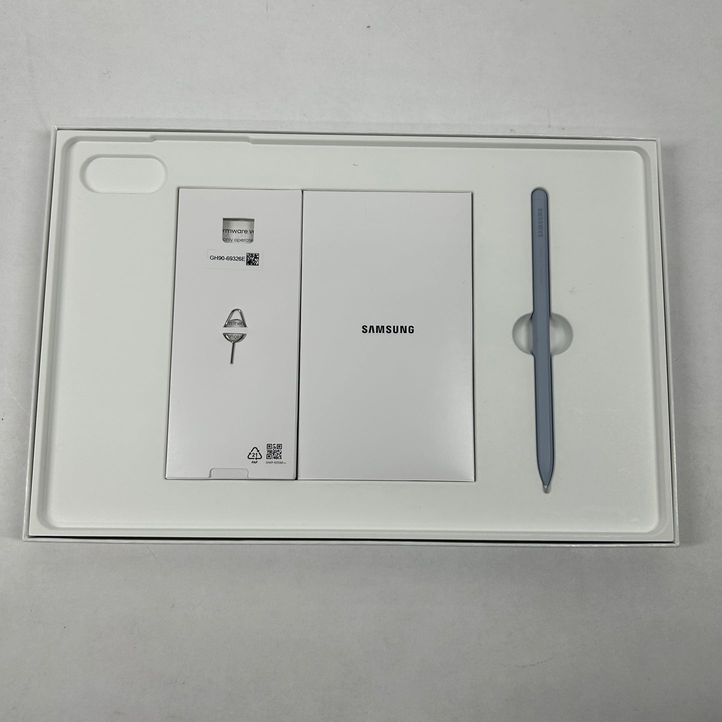 WiFi Only Samsung Galaxy Tab S10+ 12.4" 256GB Black SM-X828U