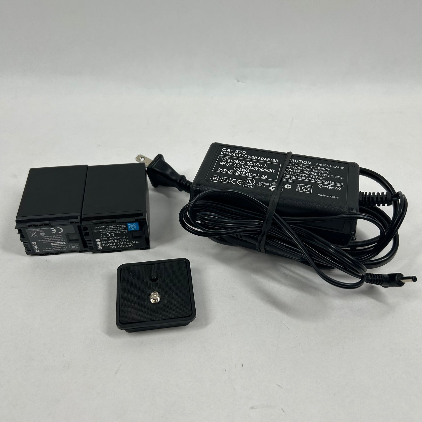 Canon Vixia HF G40 Digital HD Video Camera Recorder HF-G40