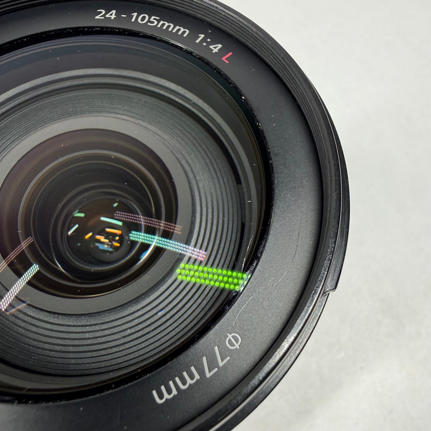 Canon EF Ultrasonic 24-105mm f/1.4 Auto & Manual Lens READ