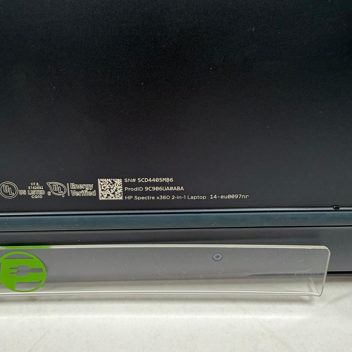 HP Spectre x360 14" 2.8K OLED Touch Core Ultra 7 155H 3.8GHz 16GB RAM 1TB SSD