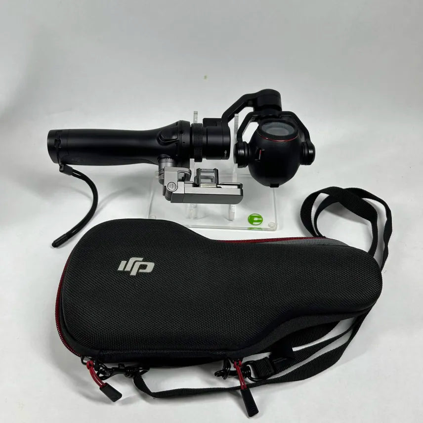 DJI Osmo 4K Camera 12MP 3-Axis Gimbal Camera FC335OZ