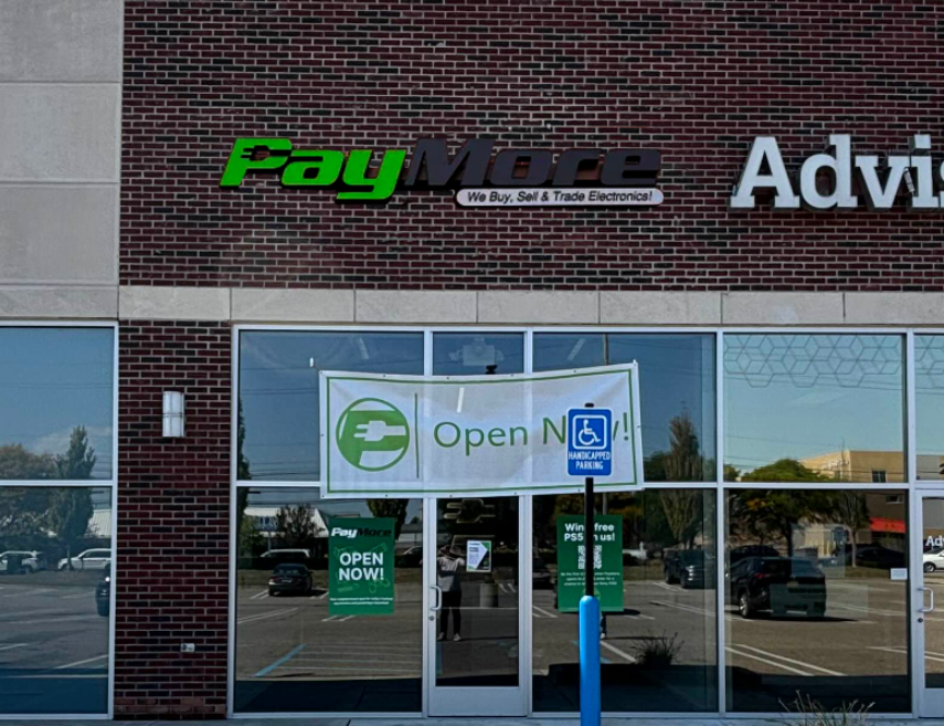 paymore Southfield store front