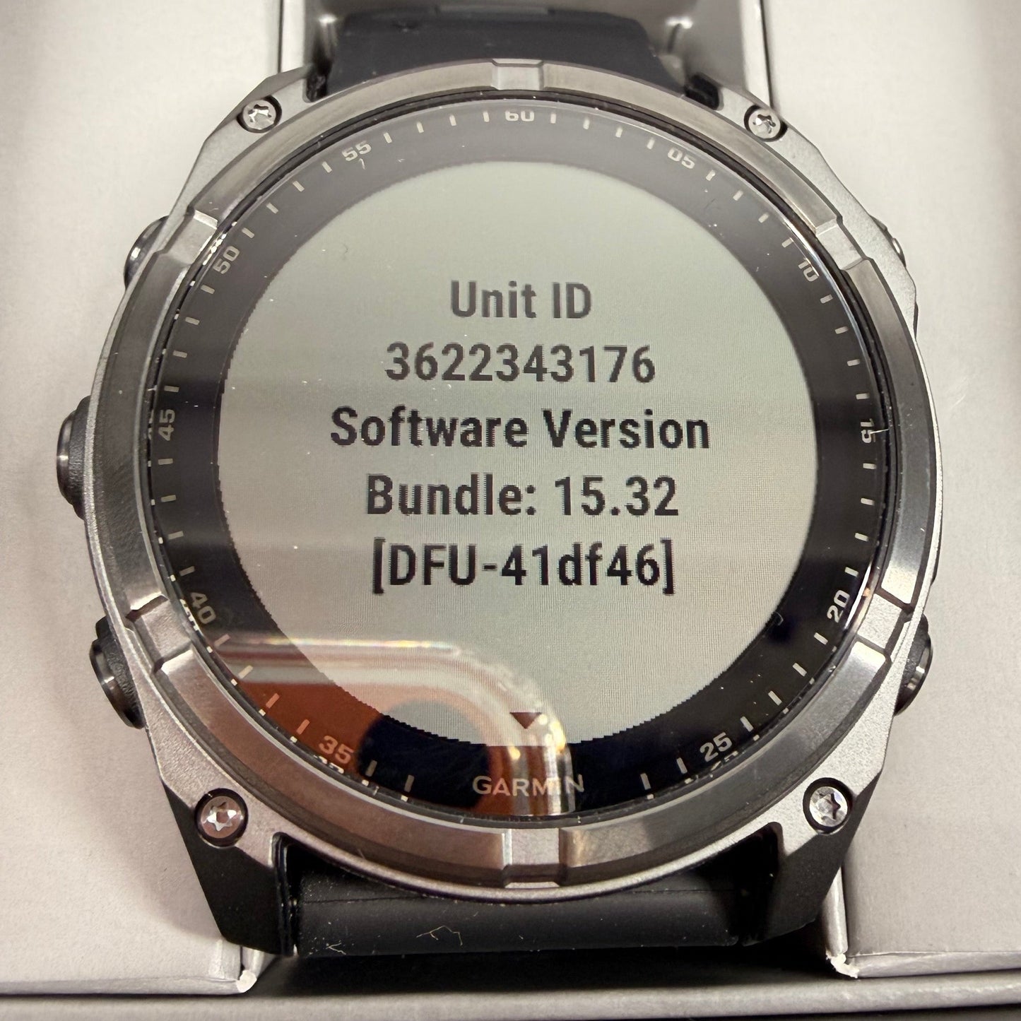 Garmin Fenix 8 Solar 51mm GPS Watch A04862