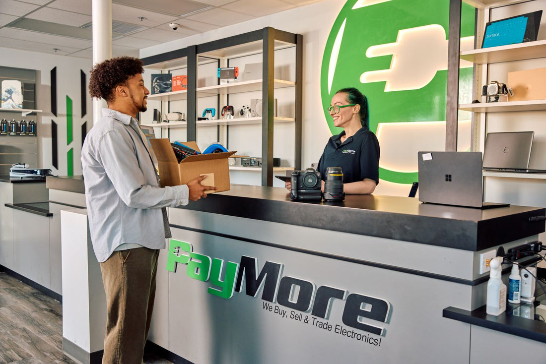 PayMore Southfield: A Smarter Alternative to Pawn Shops for Electronics