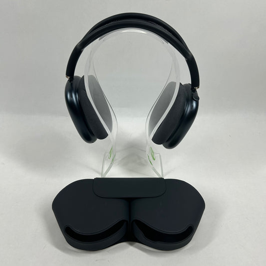 Apple AirPods Max USB-C Wireless Over-Ear Headphones Midnight MGYL3AM/A