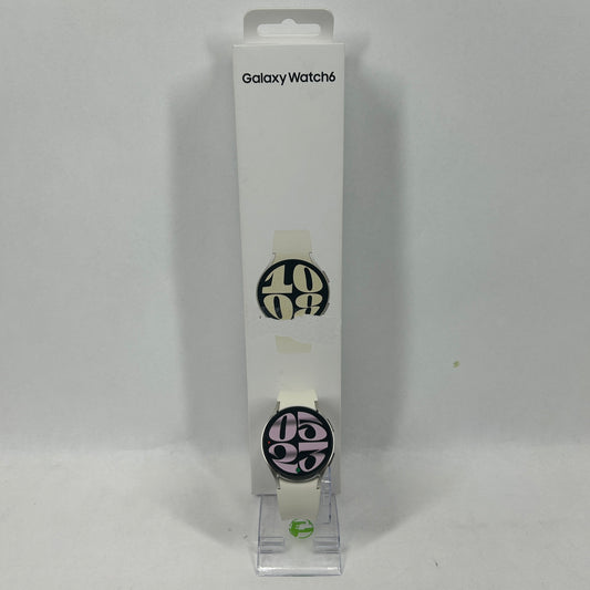 Unlocked Samsung Galaxy Watch6 Aluminum SM-R935U