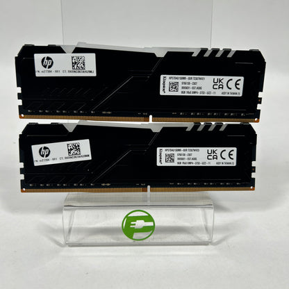 Kingston HyperX Fury 16GB (2x8GB) RAM DDR4 3733MHz HP37D4U1S8MR-8XR T2307WV23