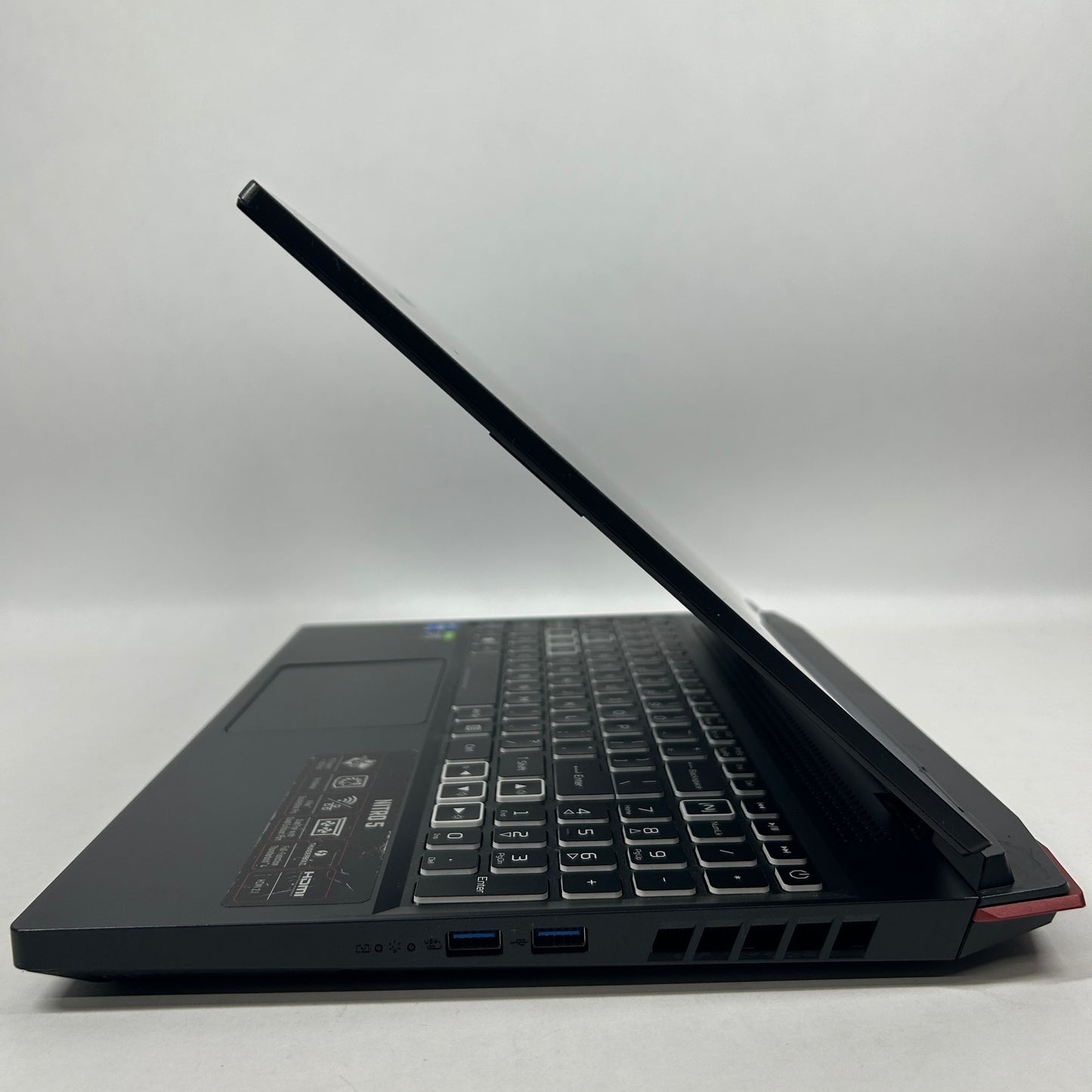 Acer Nitro 5 15.6" i5-12500H 3.1GHz 32GB RAM 2TB SSD GeForce RTX 3050 Ti