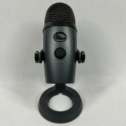 Blue Yeti Nano 15Hz - 22kHz USB Microphone A00136