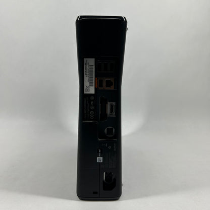 Microsoft Xbox 360 S 4GB Console Gaming System Black 1439