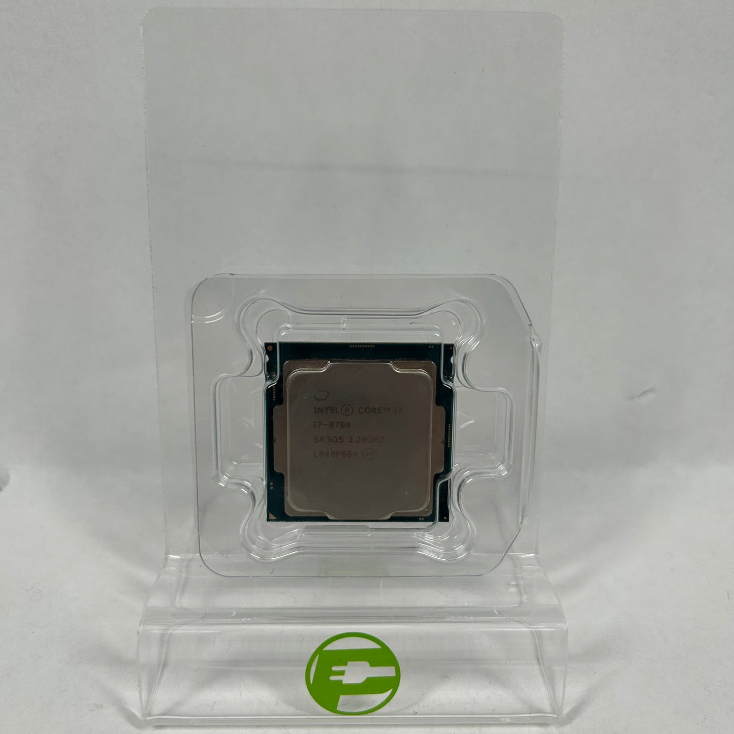 Intel Core i7-8700 3.20GHz 6 Core SR3QS 12 Thread LGA 1151