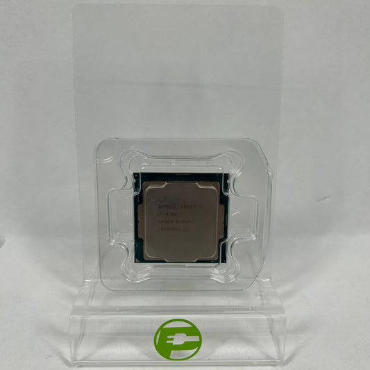Intel Core i7-8700 3.20GHz 6 Core SR3QS 12 Thread LGA 1151