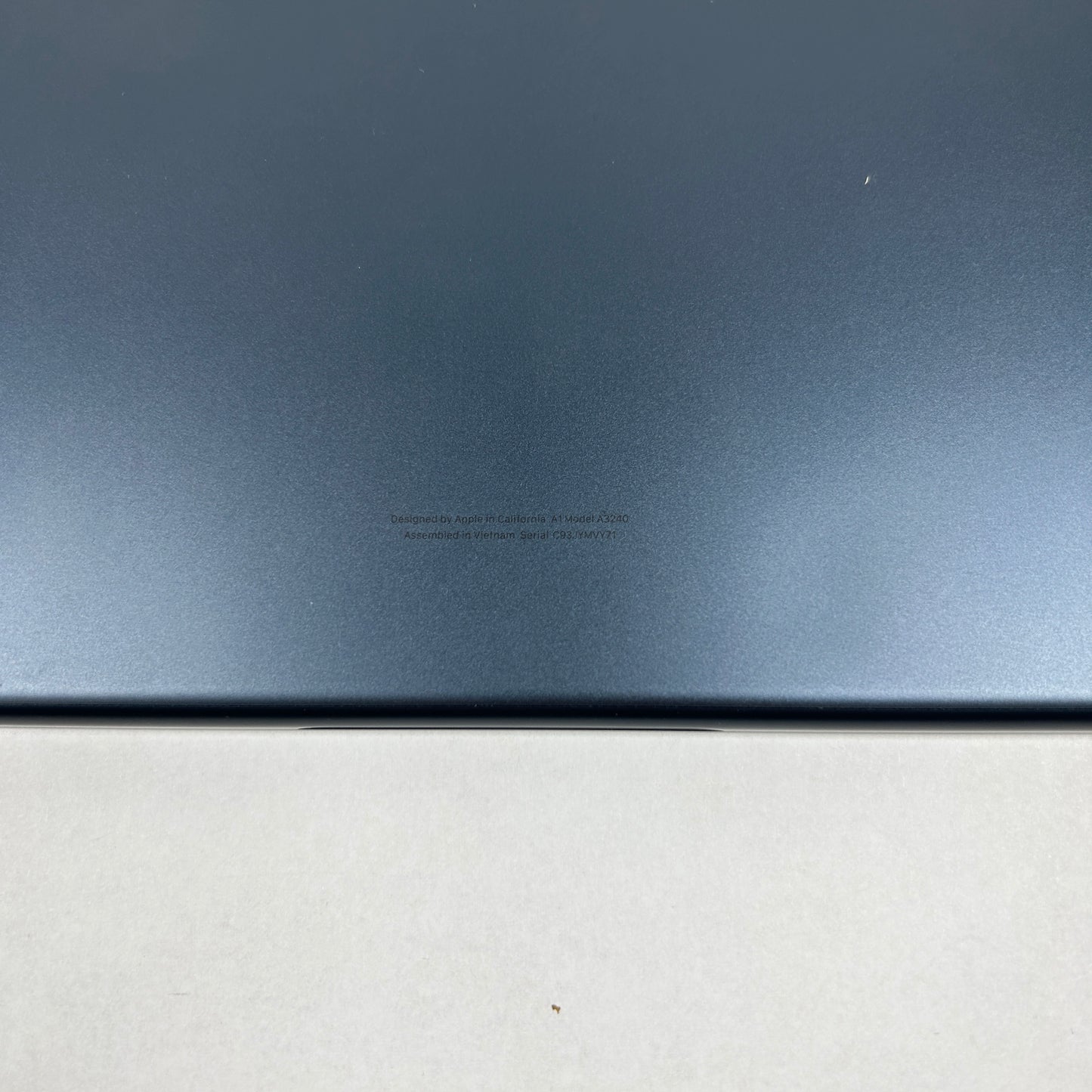 2025 Apple MacBook Air 13" M4 8C GPU 4.5GHz 16GB RAM 256GB SSD A3240