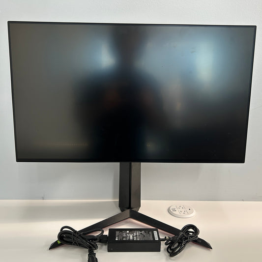 LG 27" 27GP950 4K UHD Nano IPS 144Hz Gaming Monitor