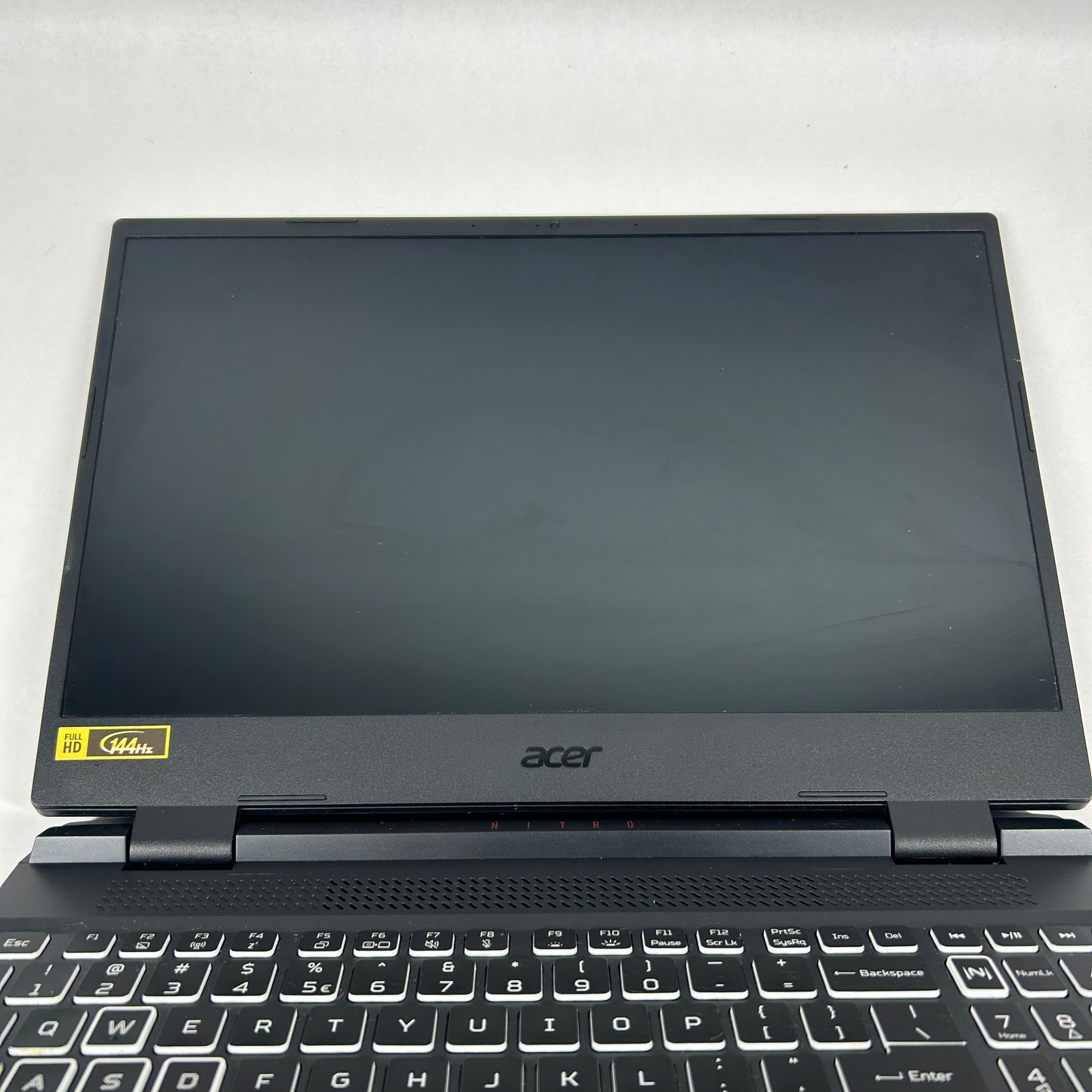 Acer Nitro 5 15.6" i5-12500H 3.1GHz 32GB RAM 2TB SSD GeForce RTX 3050 Ti