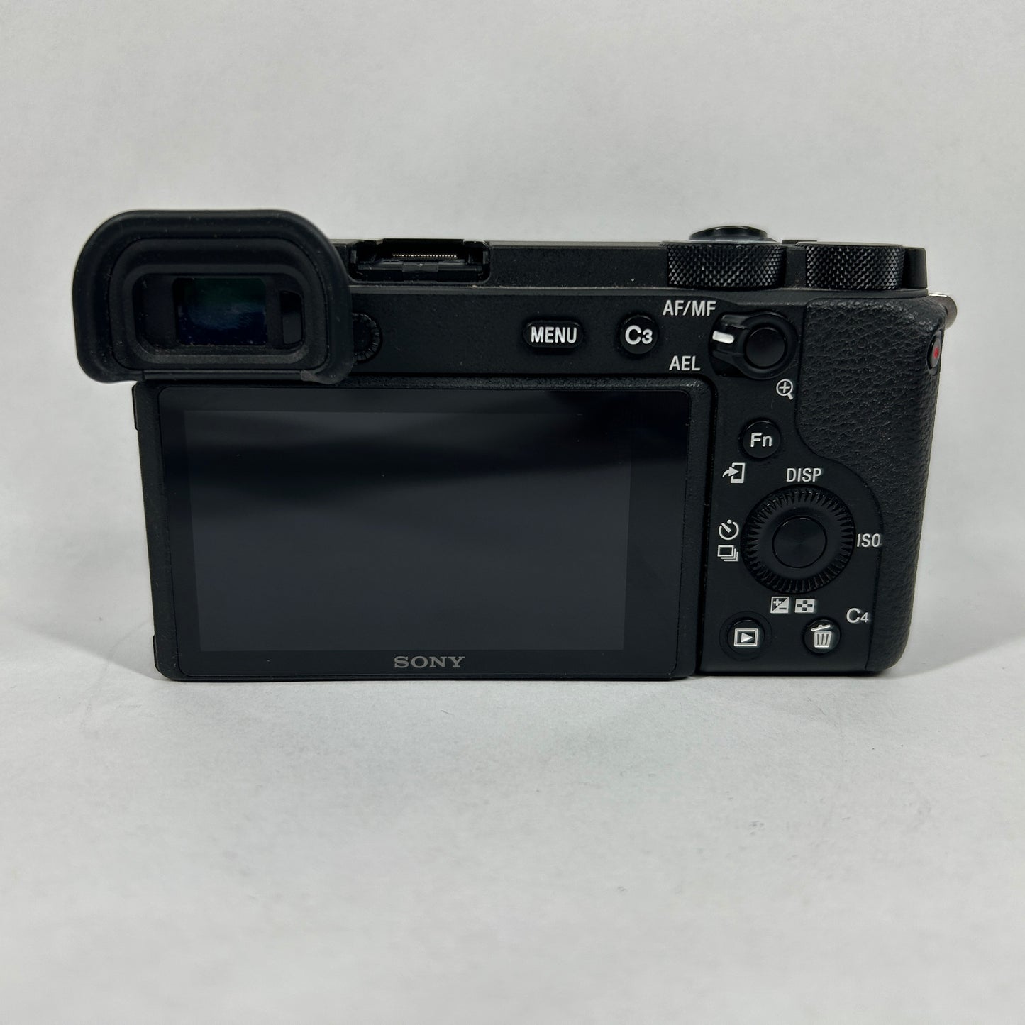 Sony Alpha A6600 24.2MP APS-C Interchangeable Lens Camera 20169 Shutter Count