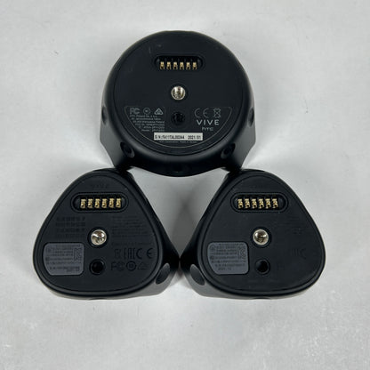 HTC Vive Bundle Vr Accessories Trackers and Base Stations