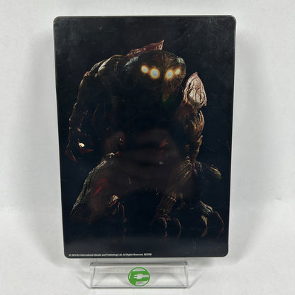 Mass Effect 2 [Collector's Edition] (Microsoft Xbox 360, 2010)