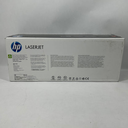 New HP 659X W2012X Yellow Toner Cartridge