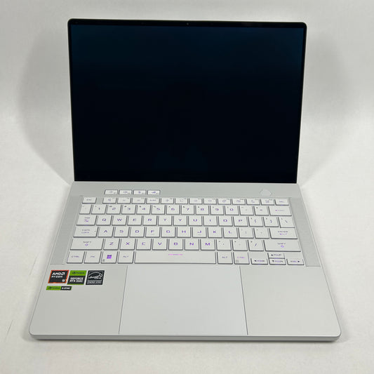 Broken Asus ROG Zephyrus GA403U R9 8945HS 16GB RAM 1TB SSD RTX 4060 NO DISPLAY