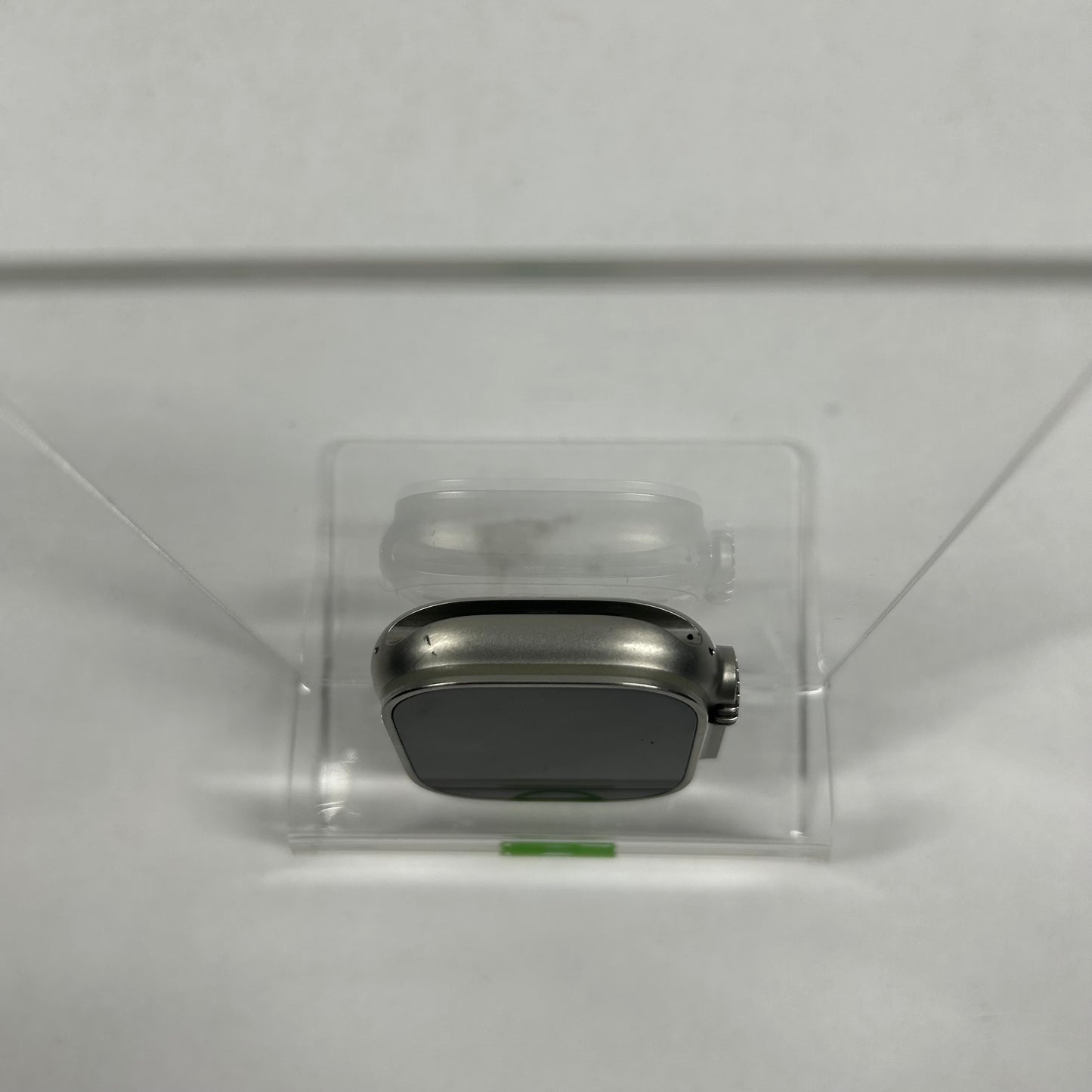 Unlocked Apple Watch Ultra 2 49MM Blue Titanium Blue Ocean Band MREG3LL/A