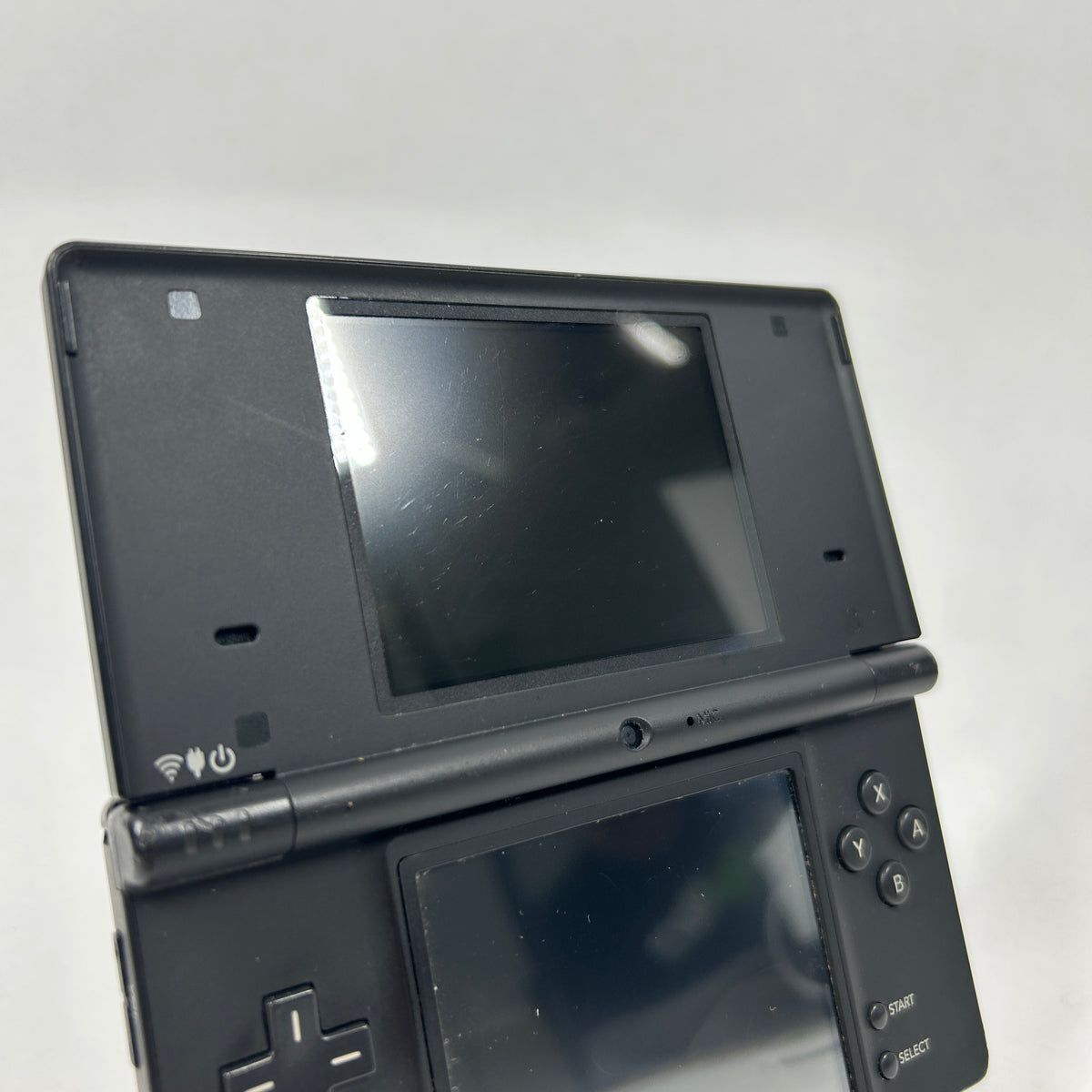 Nintendo DSi Handheld Game Console Only TWL-001 Black Pokemon Black Edition