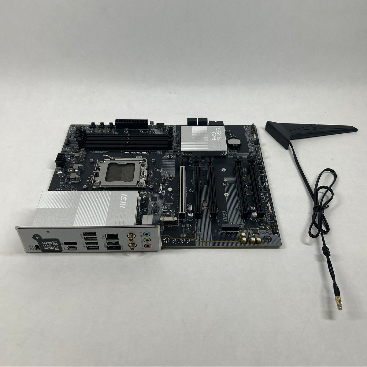 MSi PRO-B840-VC WIFI AM5 ATX AMD DDR5 Motherboard