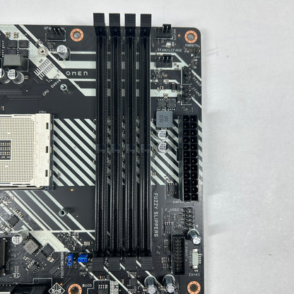 HP OMEN FUZZY SLIPPERS AM4 mATX AMD DDR4 Motherboard