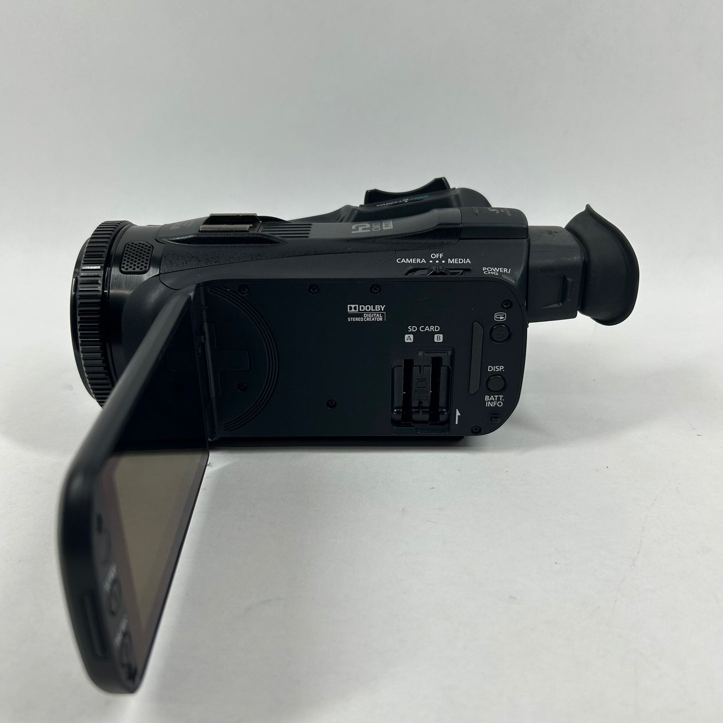 Canon Vixia HF G40 Digital HD Video Camera Recorder HF-G40