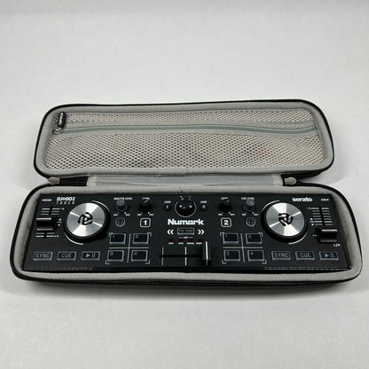 Numark Compact DJ Controller DJ2GO2