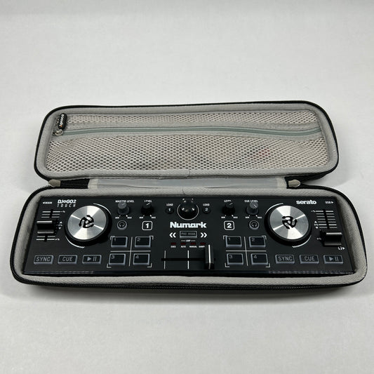 Numark Compact DJ Controller DJ2GO2