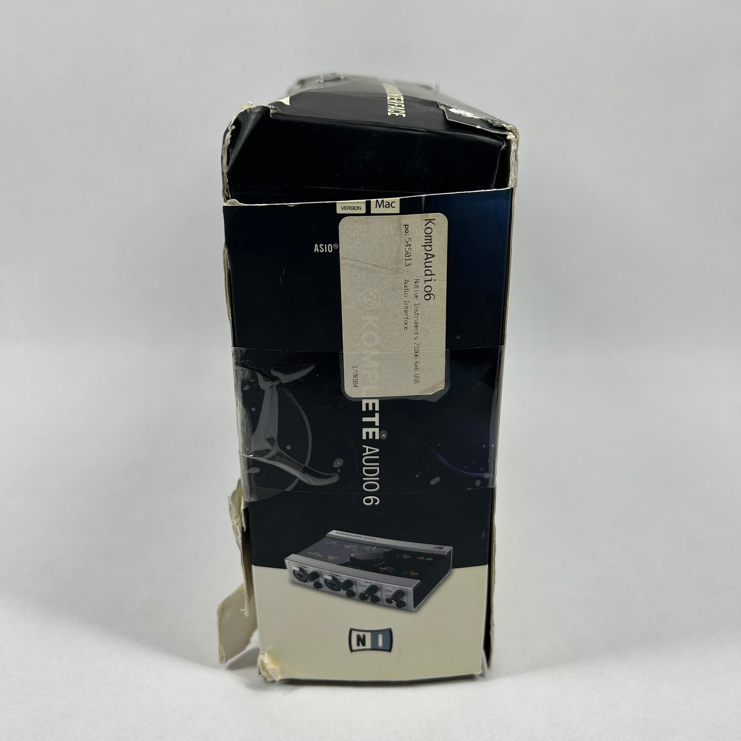 Native Instruments Komplete Audio 6 USB Audio Interface