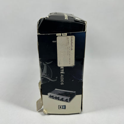 Native Instruments Komplete Audio 6 USB Audio Interface