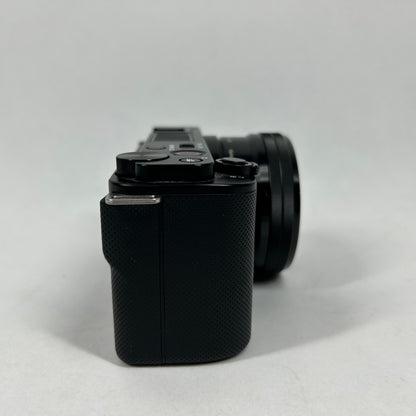 Sony ZV-E10 24.2MP Mirrorless Digital Camera 153 Shutter Count