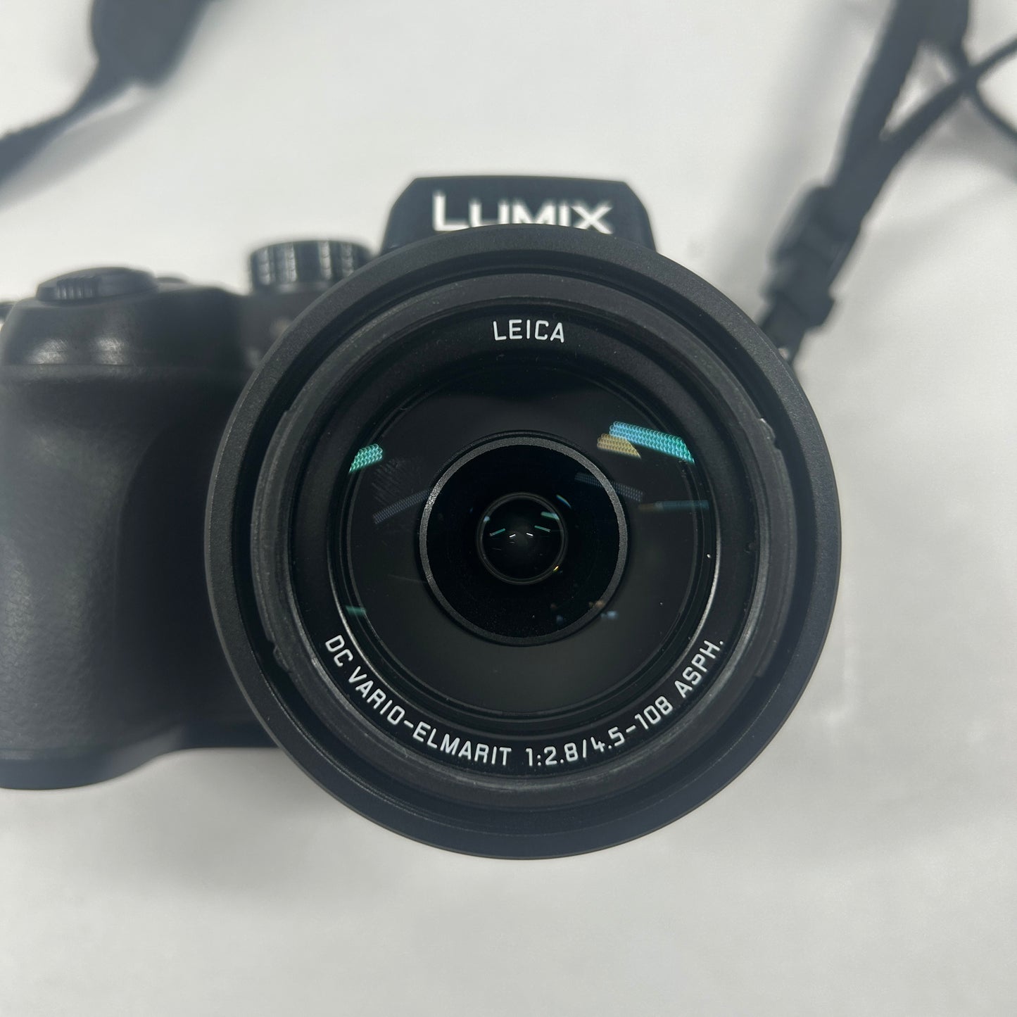 Panasonic Lumix F28 DMC-FZ300 12.1MP AIO Bridge Camera