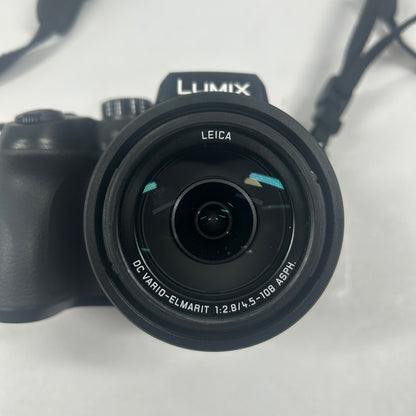 Panasonic Lumix F28 DMC-FZ300 12.1MP AIO Bridge Camera