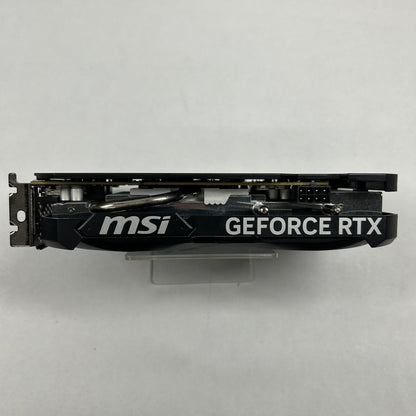 MSI GeForce RTX 4060 8GB GDDR6 Graphics Card