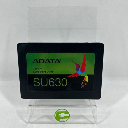 ADATA 2.5" SU630 240GB eSATA III 6Gbps SSD ASU630SS-240GQ