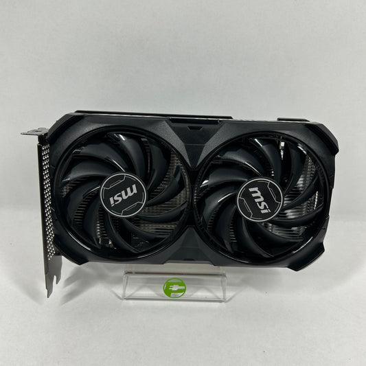 MSI GeForce RTX 4060 8GB GDDR6 Graphics Card